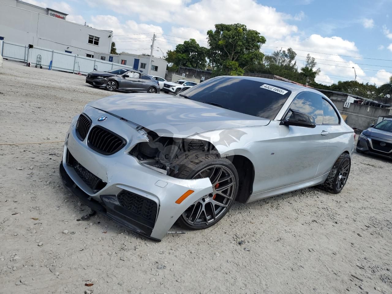BMW M2 3.0L 6 2014