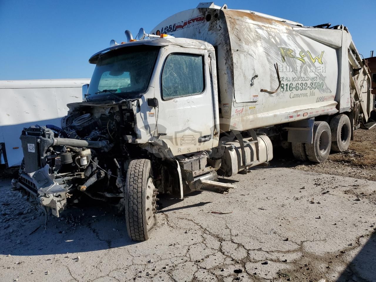 Peterbilt 536/537/548 8.9L 6 2023