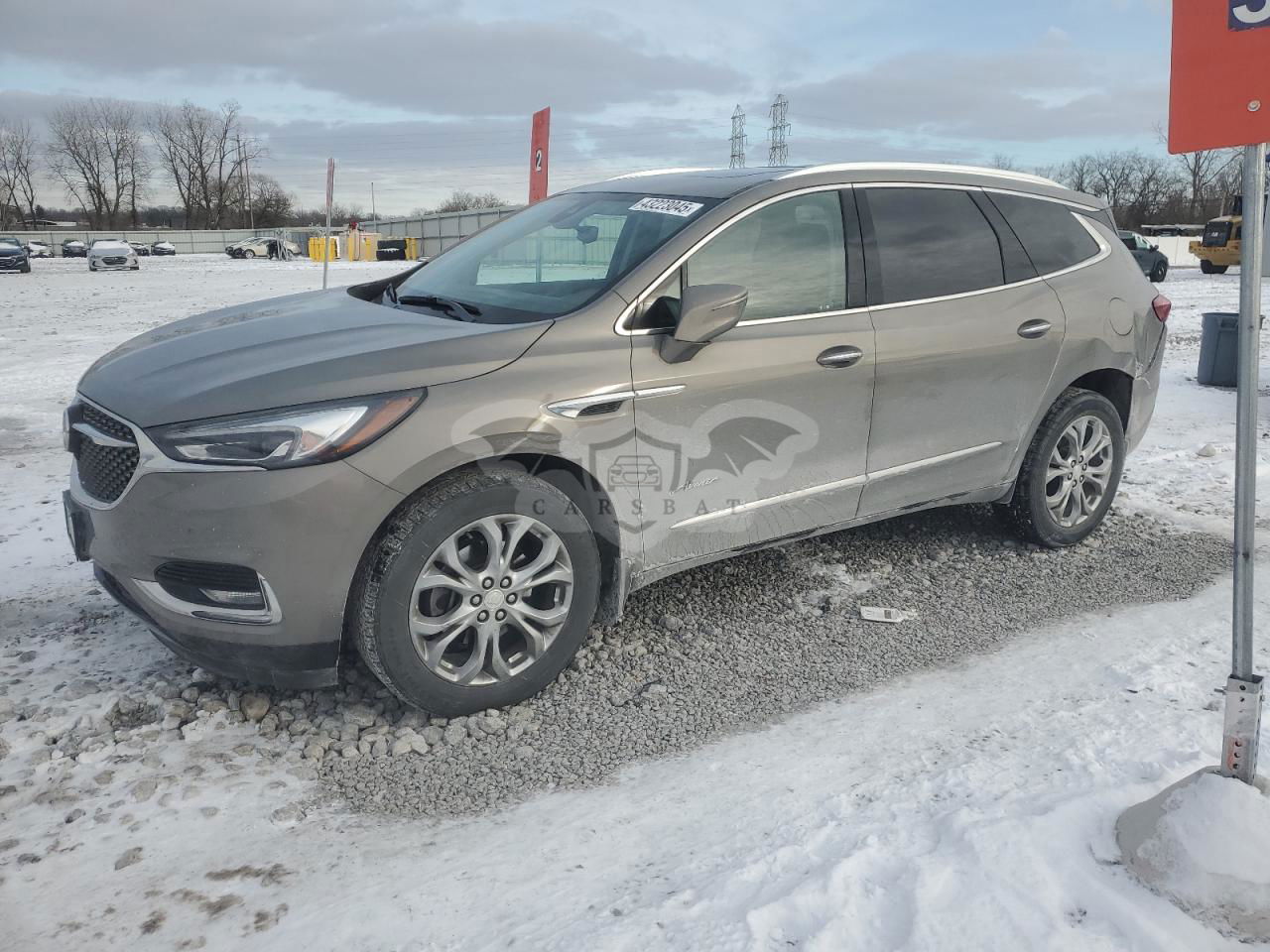 Buick Enclave AVENIR 3.6L  6 2019