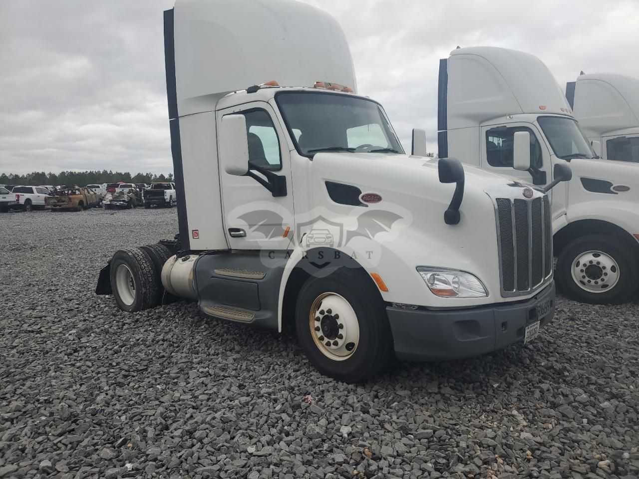 Peterbilt 567/579/587 15.0L 6 2015