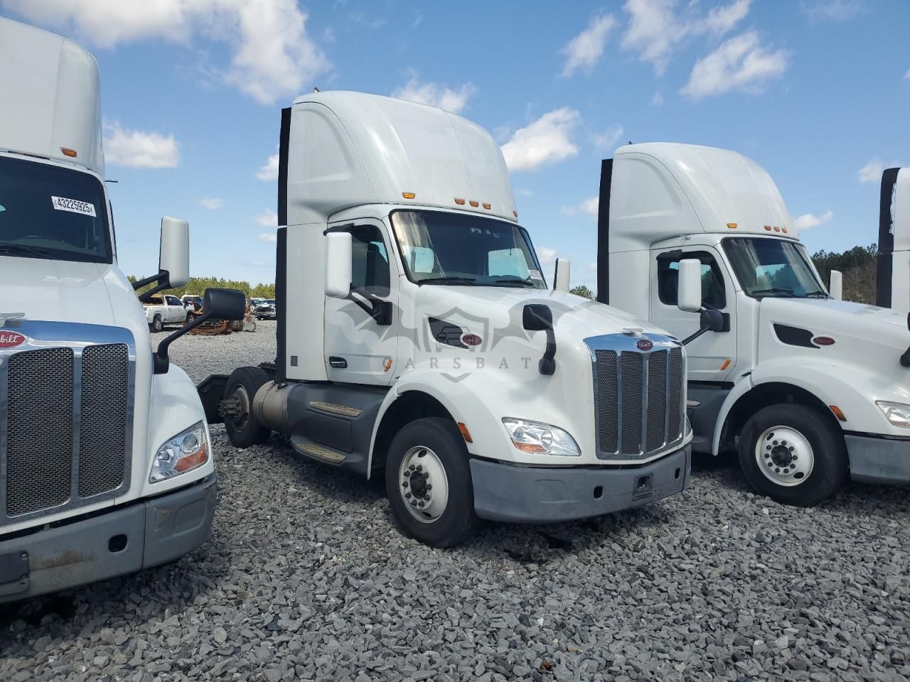 Peterbilt 567/579/587 15.0L 6 2015