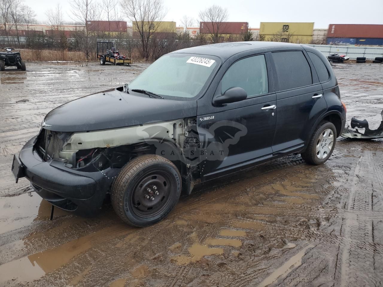 Chrysler PT Cruiser TOURING 2.4L 4 2005