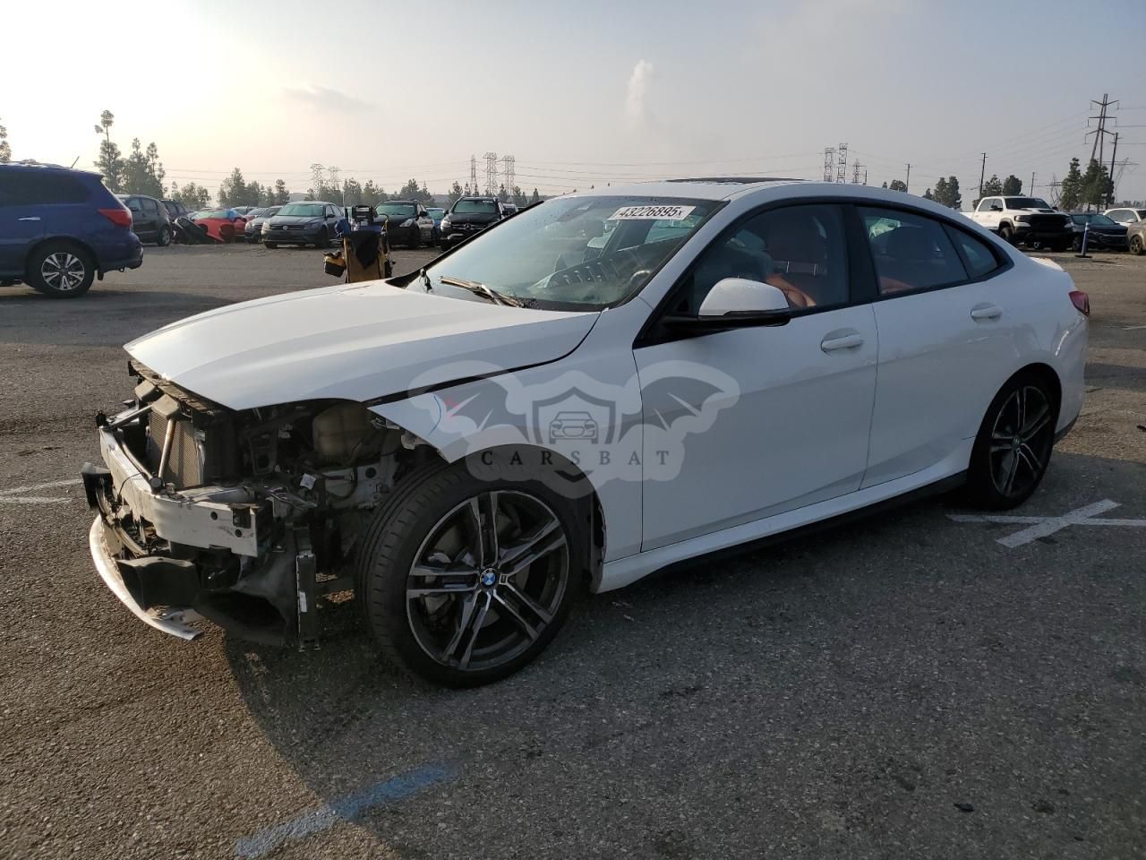 BMW 2 Series 2.0L 4 2021
