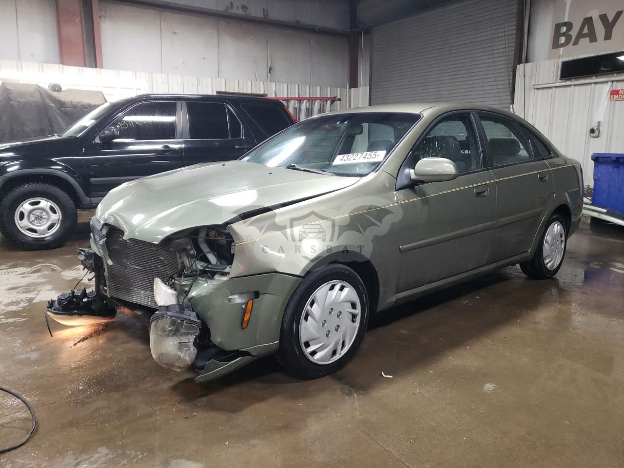 Suzuki Forenza S 2.0L 4 2004