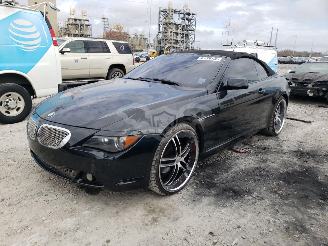 BMW 6 Series I 4.8L 8 2006