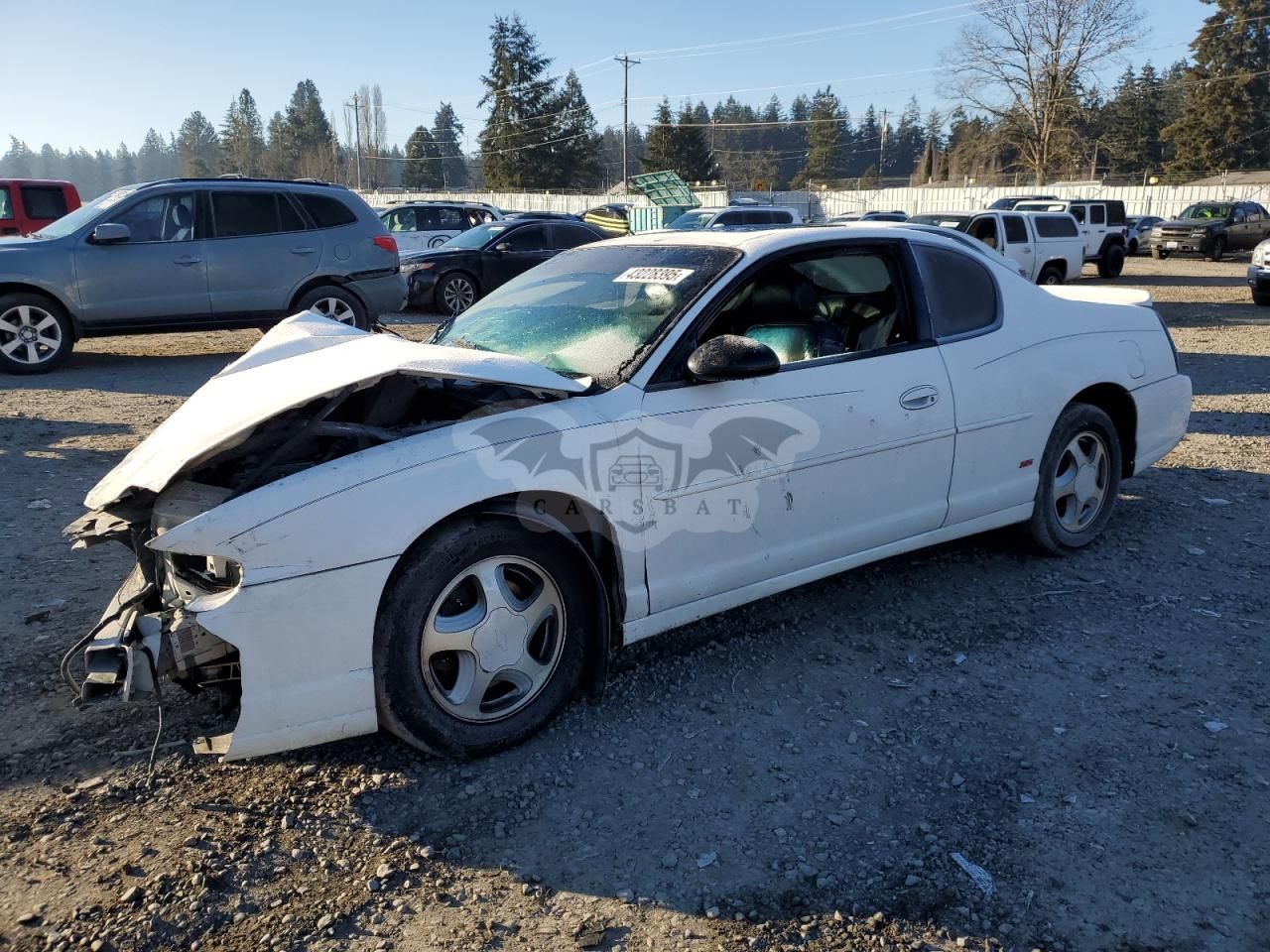 Chevrolet Monte Carlo SS 3.8L 6 2004