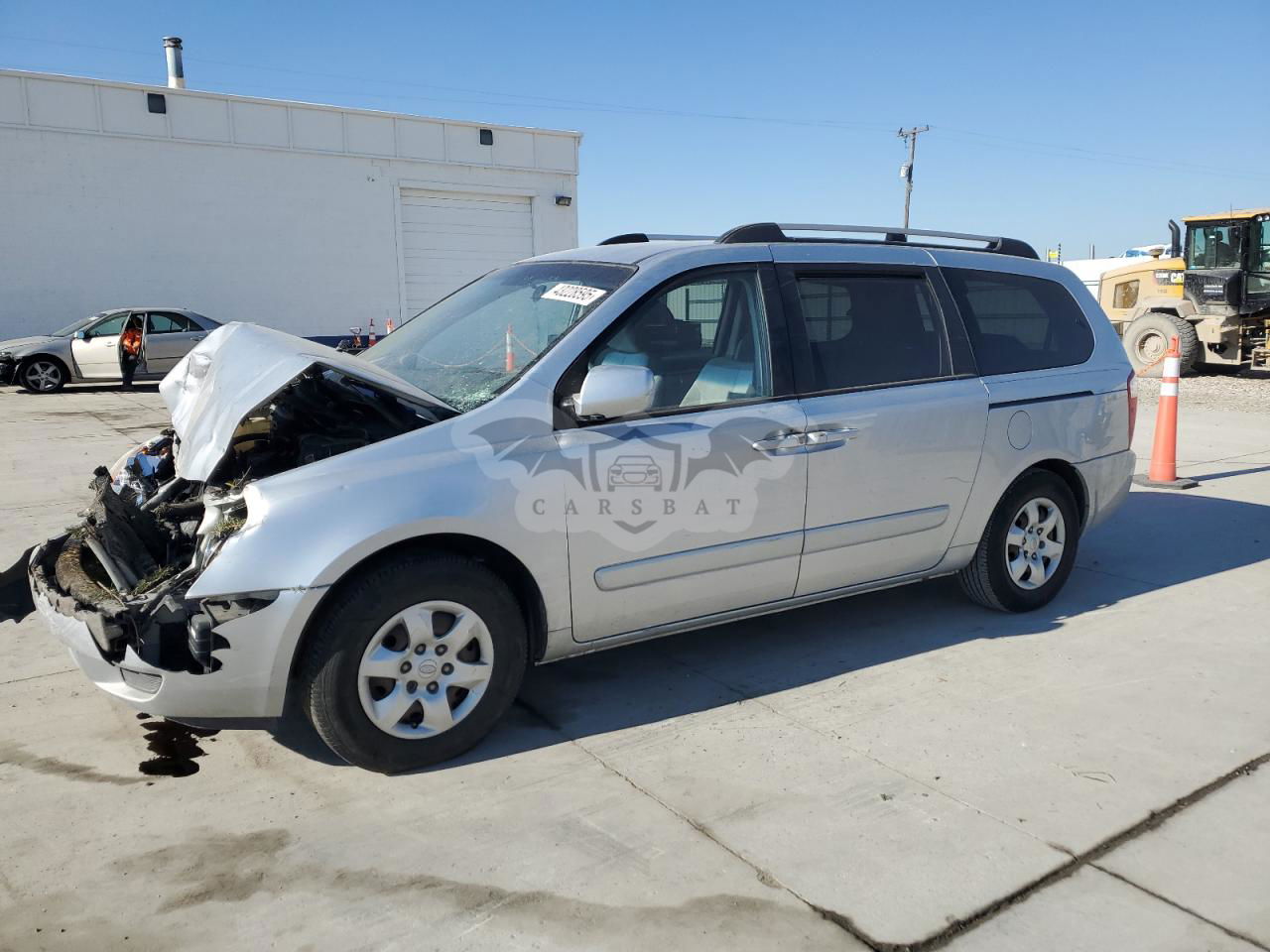Kia Sedona EX 3.8L  6 2008