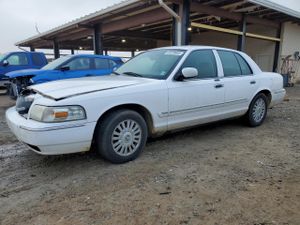 Mercury Grand Marquis LS 4.6L 8 2008