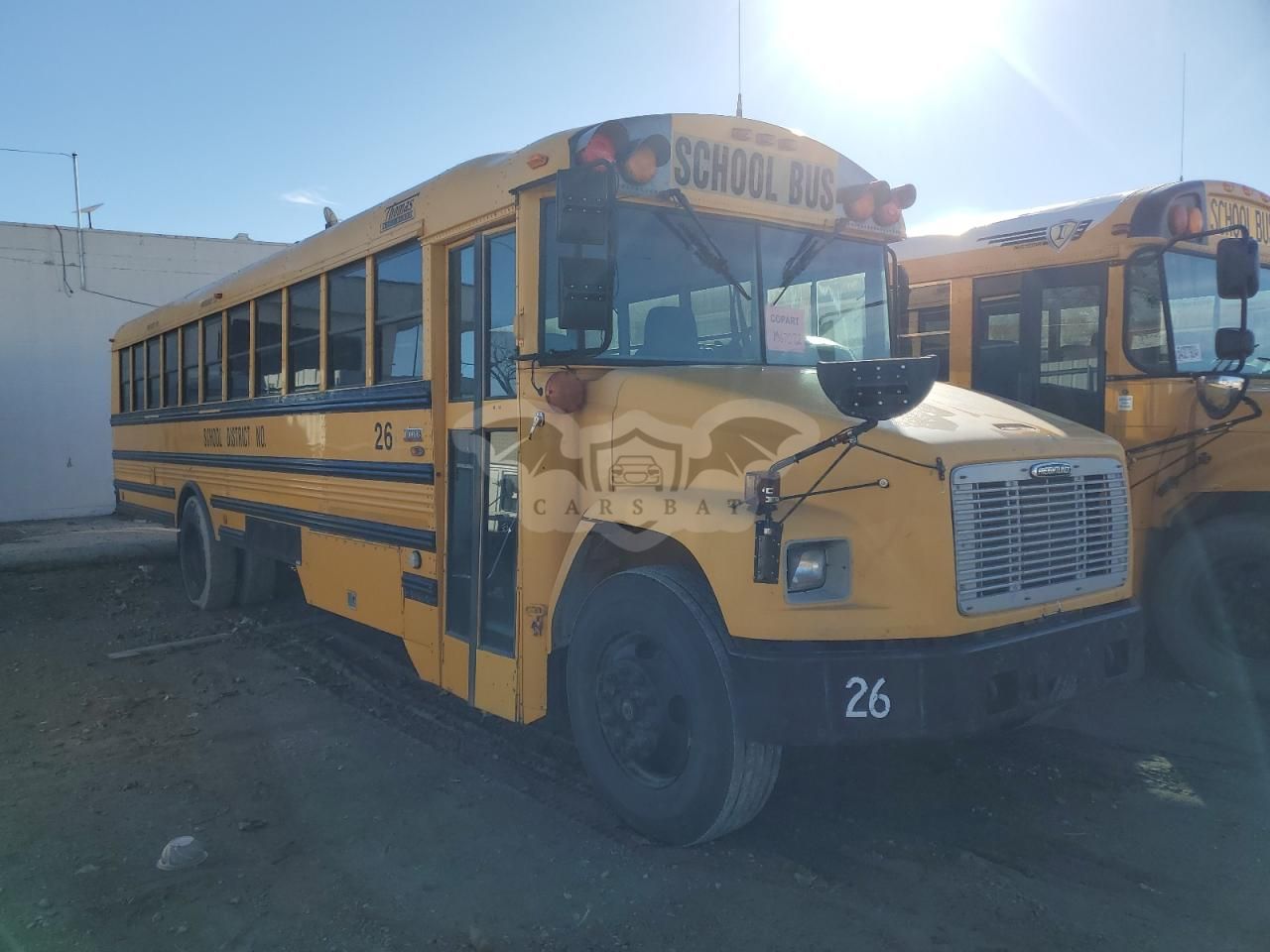 Freightliner FS FS65 6 2004