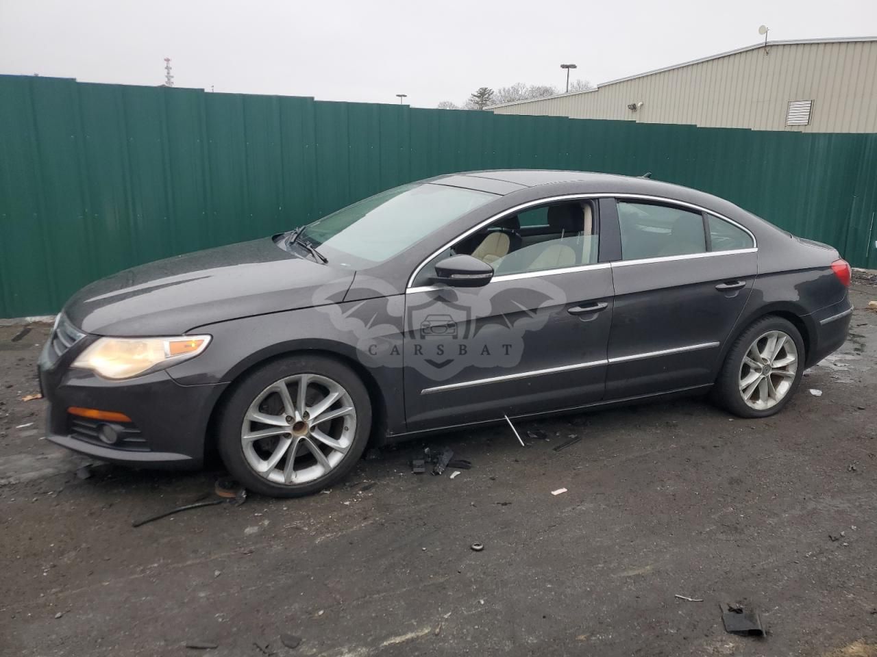 Volkswagen Passat CC LUXURY 2.0L 4 2009