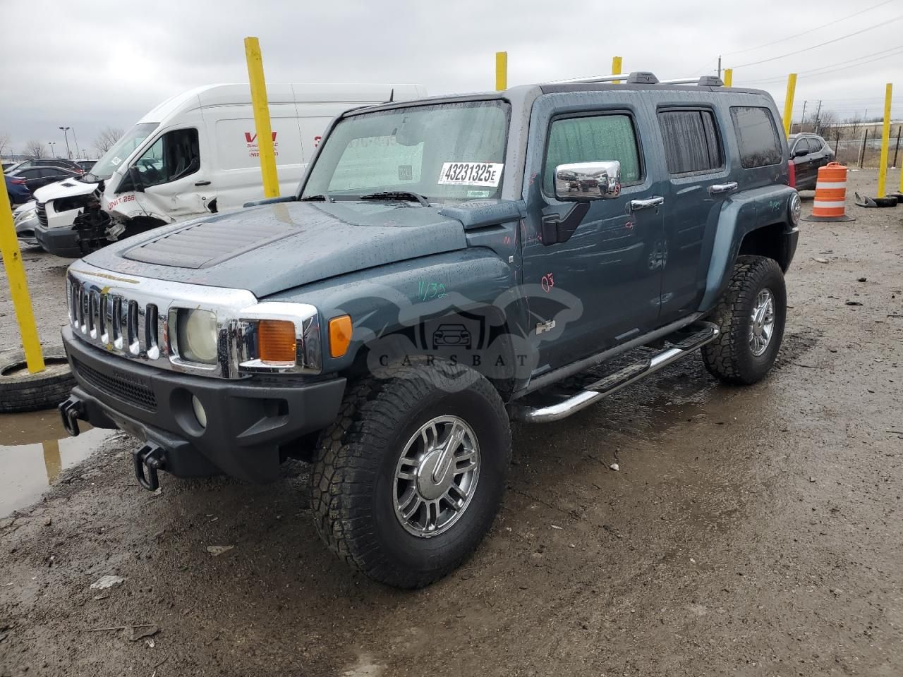 Hummer H3 3.7L 5 2007