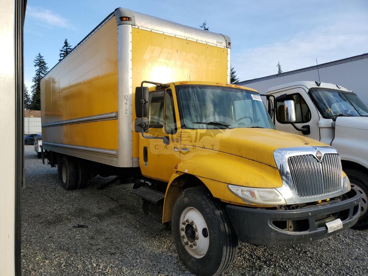 International DuraStar / 4000 4300 7.6L 6 2012