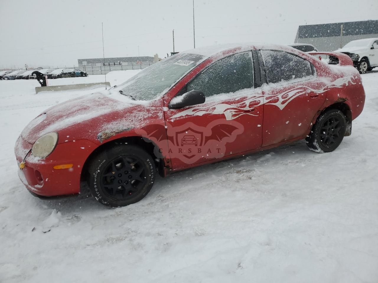 Dodge Neon SXT 2.0L 4 2005