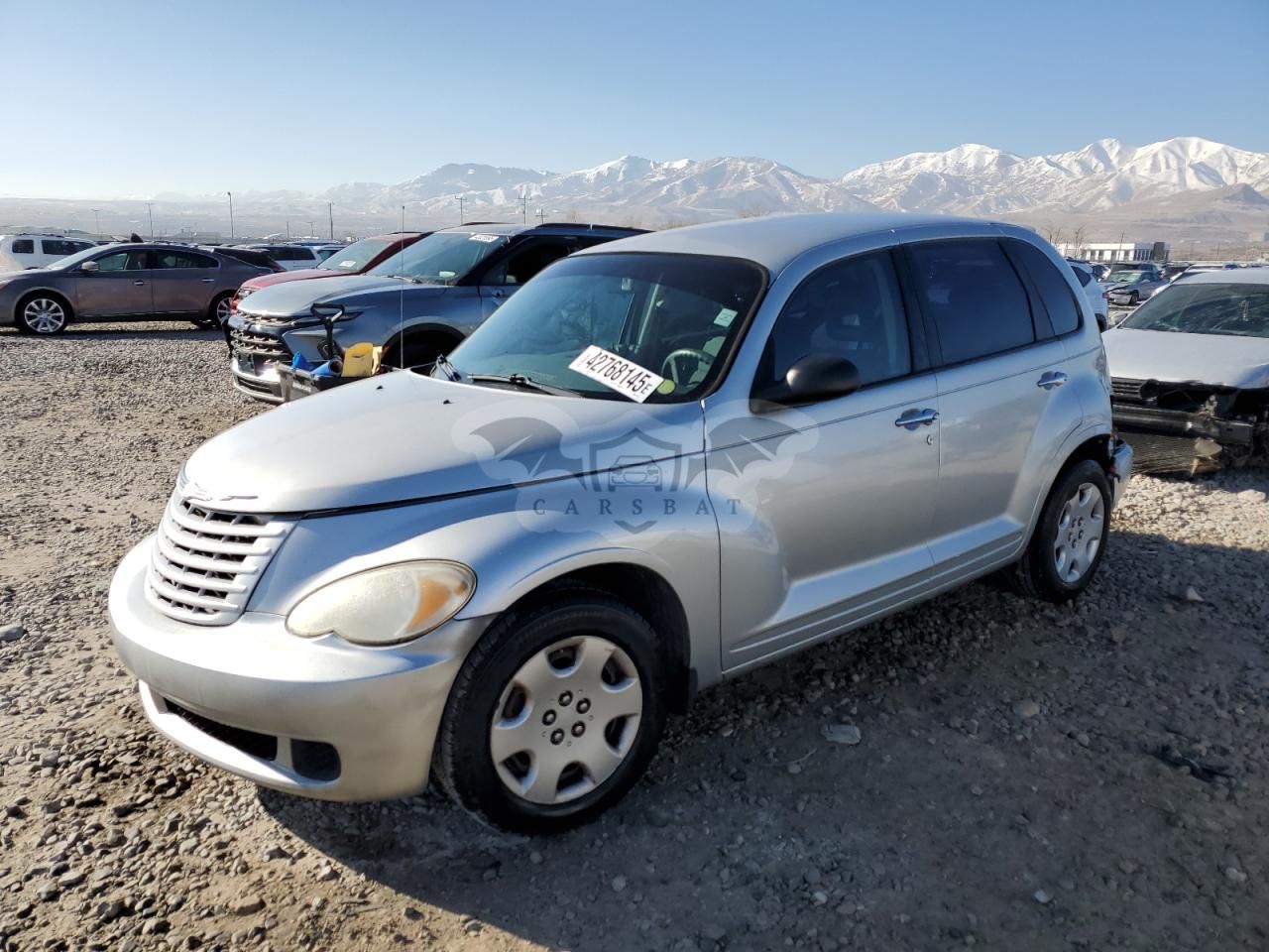 Chrysler PT Cruiser 2.4L 4 2008