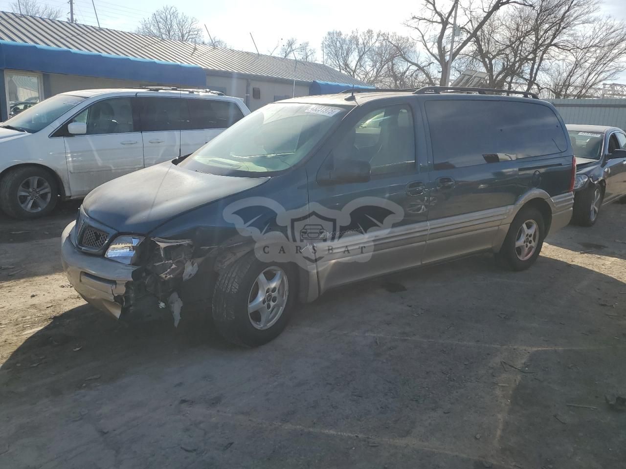 Pontiac Montana 3.4L 6 2003