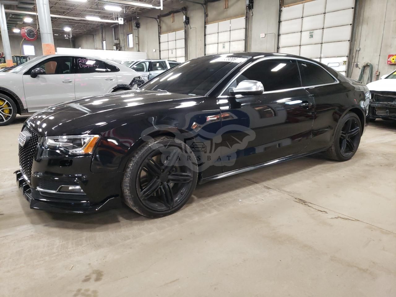 Audi S5 PREMIUM PLUS 3.0L 6 2014