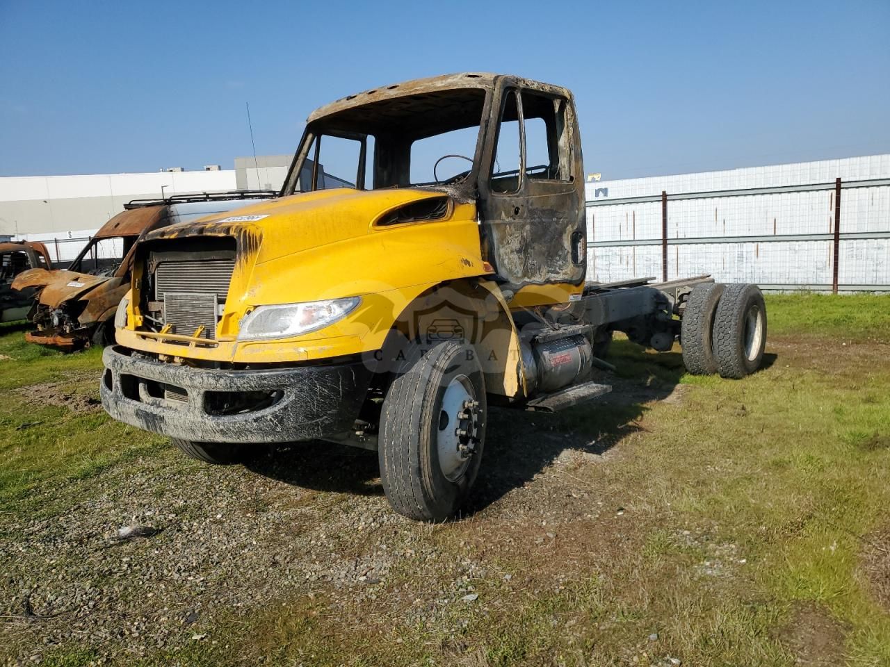International DuraStar / 4000 4300 6.7L 6 2015