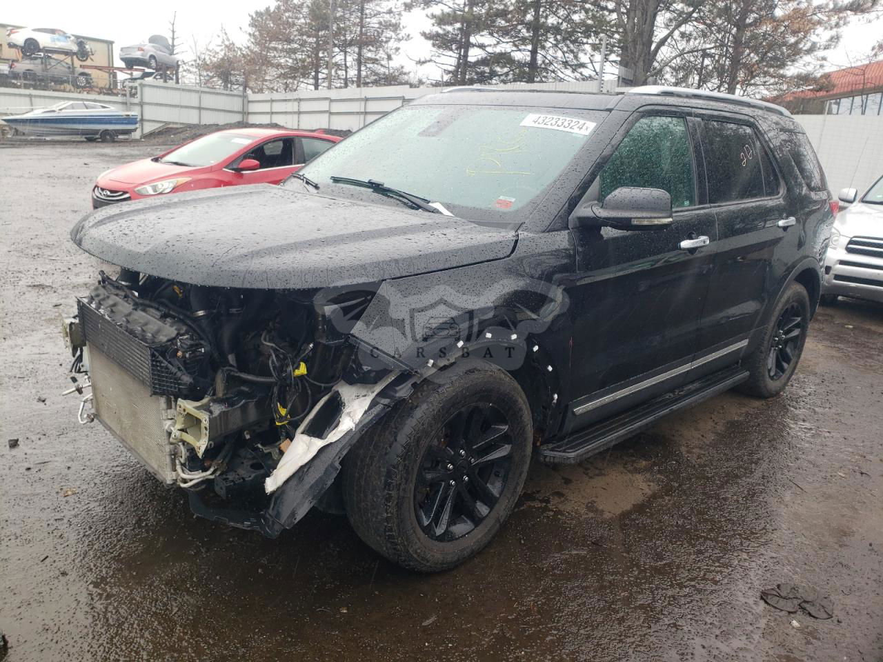 Ford Explorer 2018