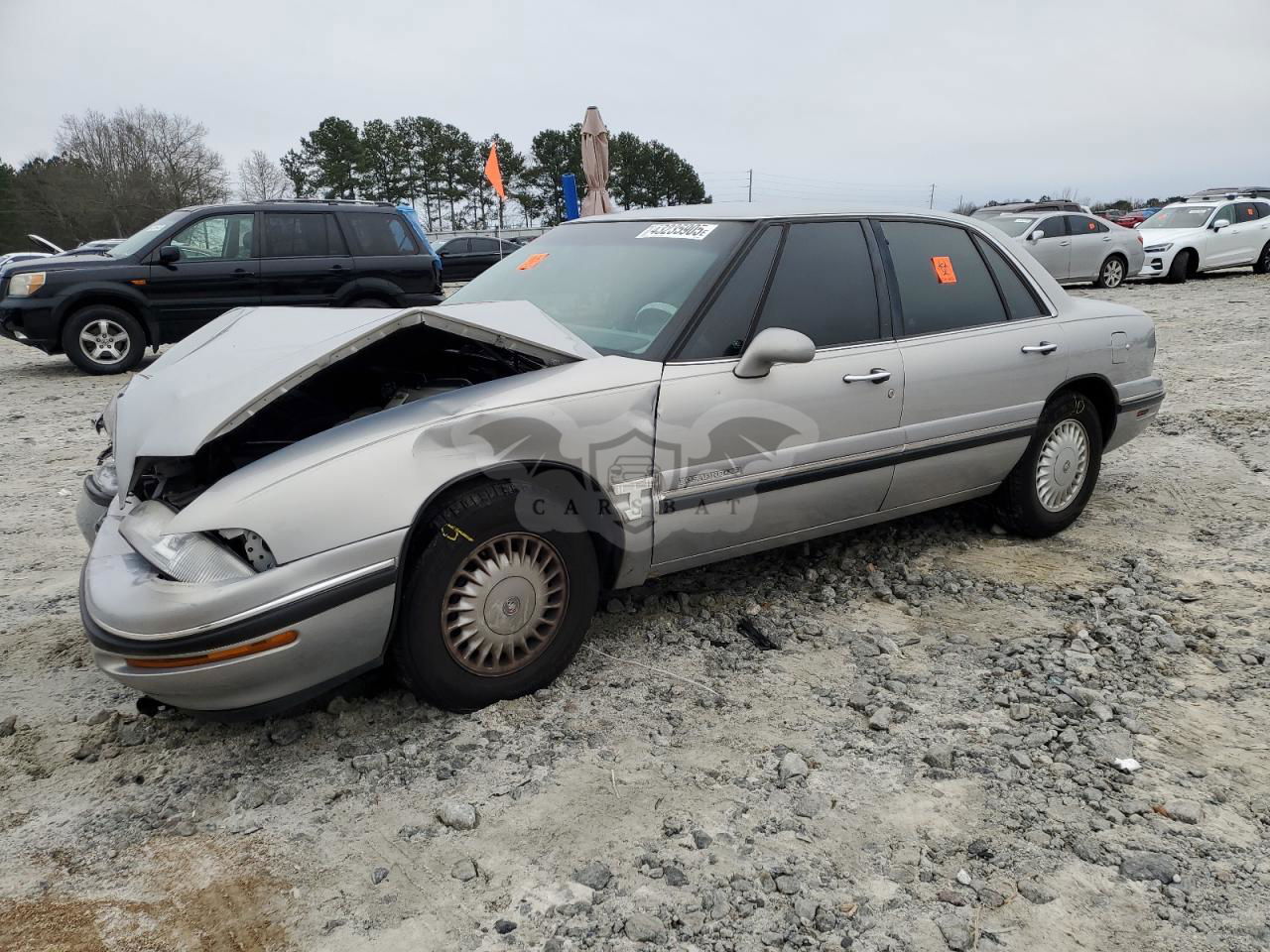 Buick LeSabre CUSTOM 3.8L  6 1997