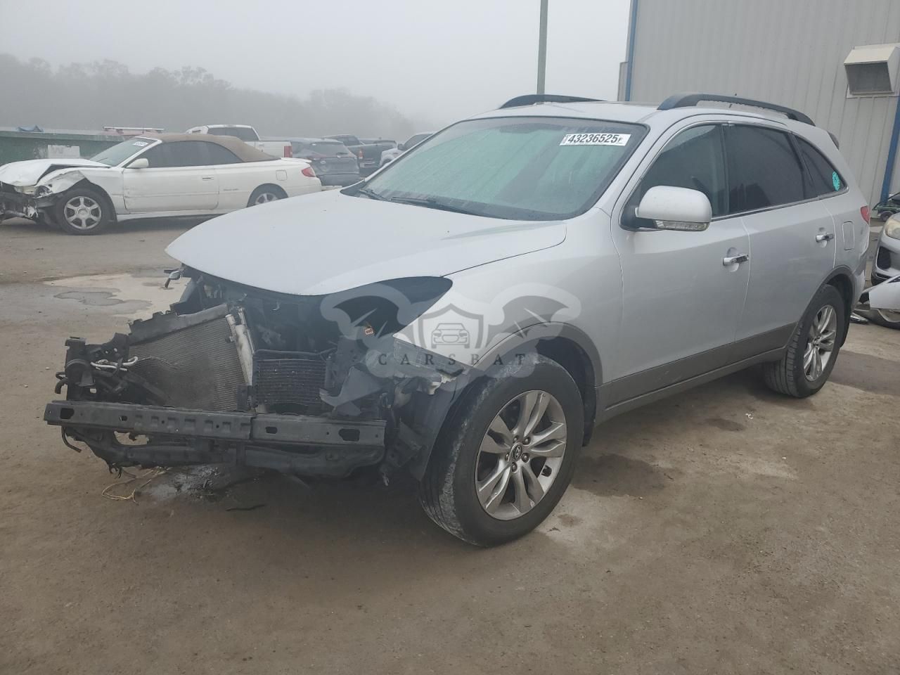 Hyundai Veracruz GLS 3.8L 6 2012