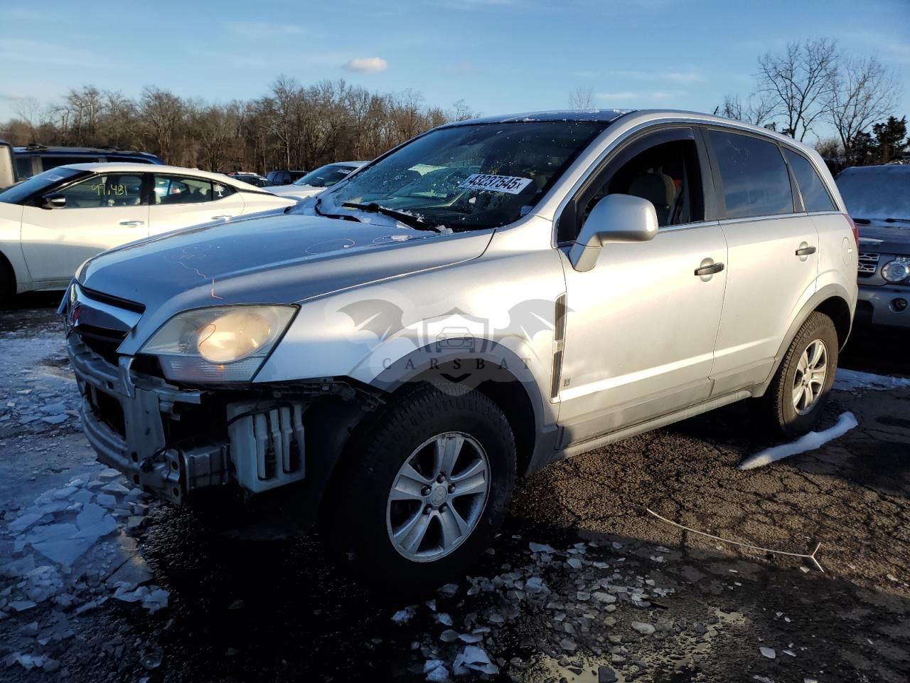 Saturn Vue XE 2.4L 4 2009