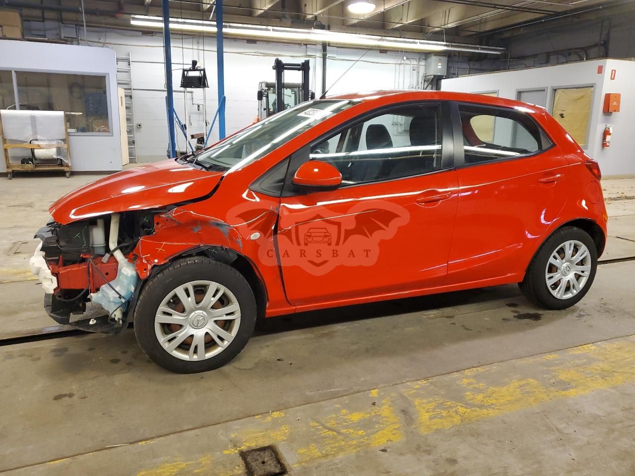 Mazda 2 SPORT 1.5L 4 2014