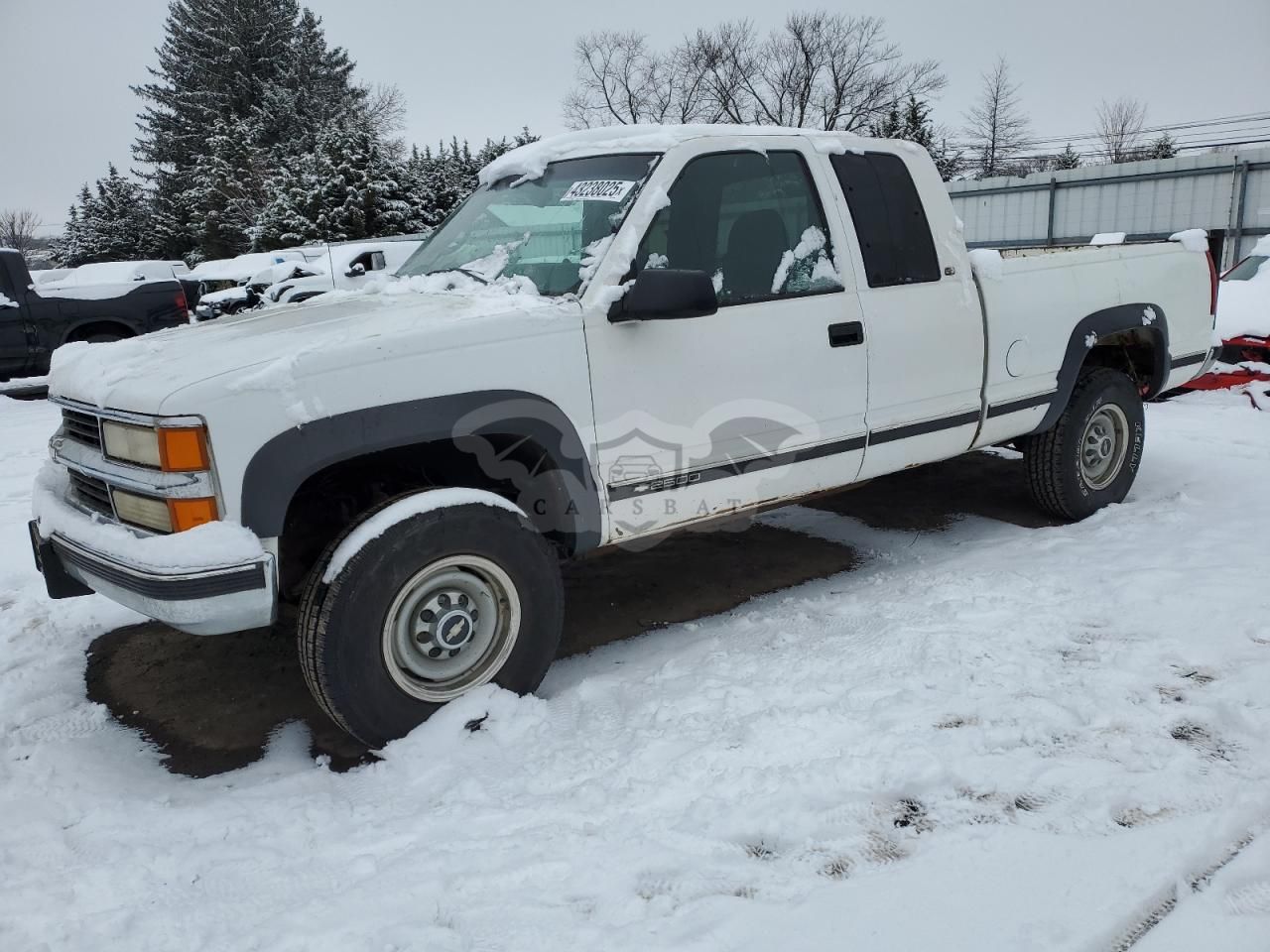 Chevrolet C/K 2500 K2500 5.7L 8 1998