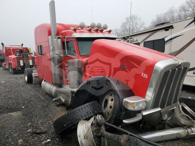 Peterbilt 389/520 12.9L  6 2022