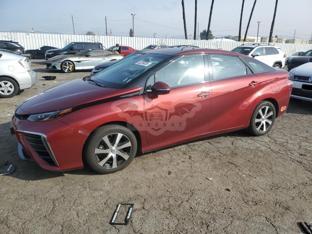 Toyota Mirai U 2019