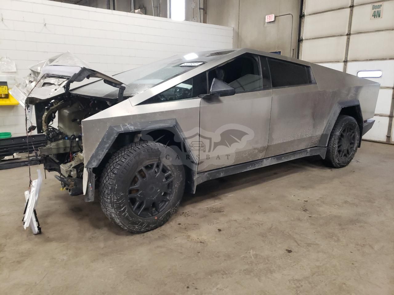Tesla Cybertruck 2024