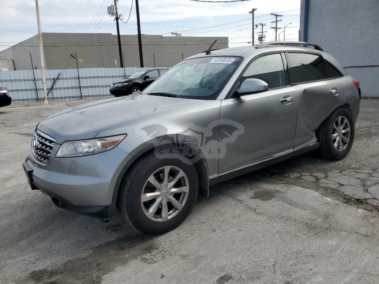 Infiniti FX 3.5L 6 2007