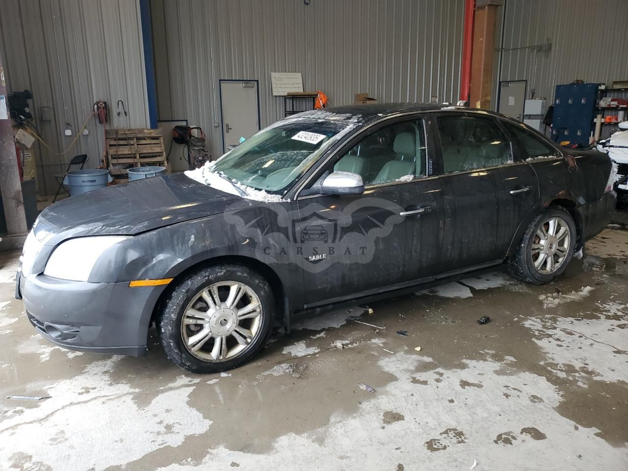 Mercury Sable PREMIER 3.5L 6 2008