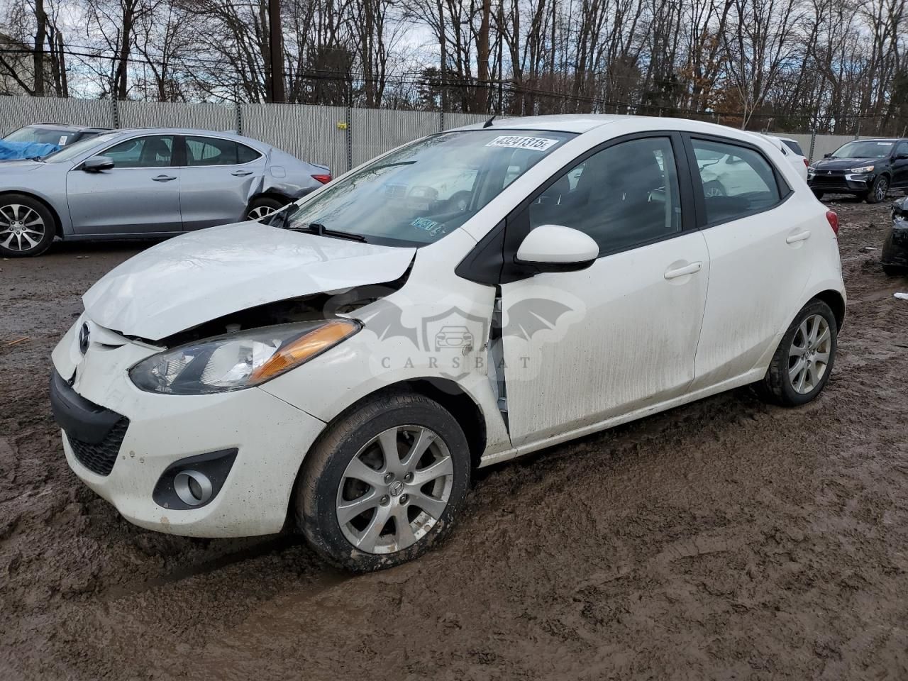 Mazda 2 1.5L 4 2011