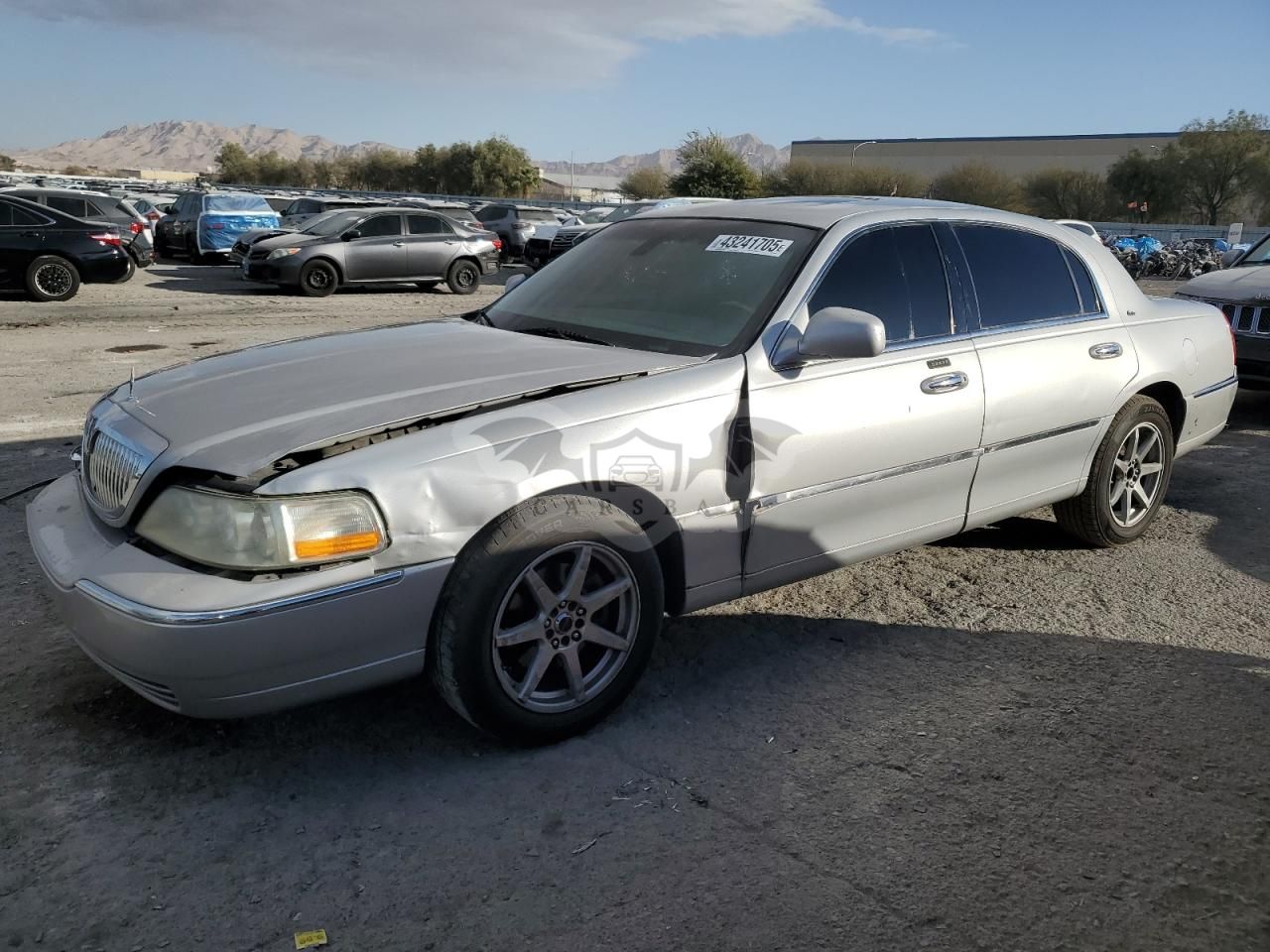 Lincoln Town Car CARTIER 4.6L 8 2003