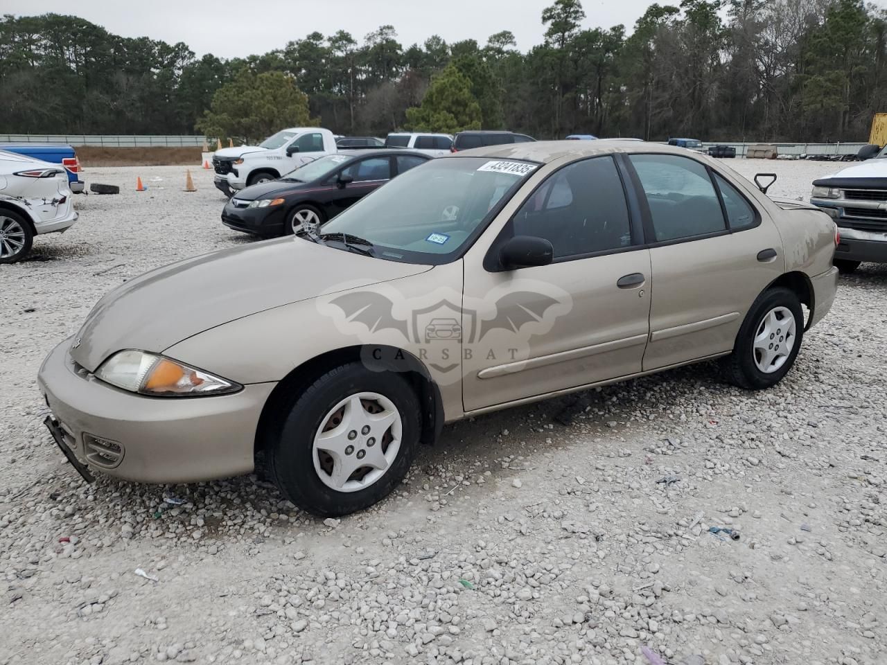 Chevrolet Cavalier 2.2L 4 2005