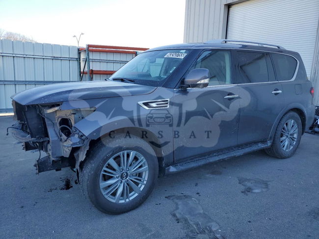 Infiniti QX80 LUXE 5.6L  8 2024