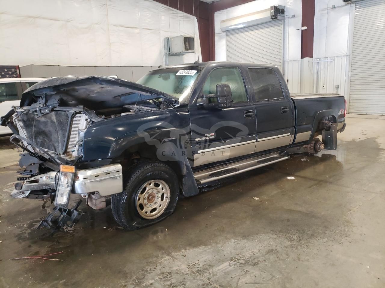 Chevrolet C/K 2500 K2500 HEAVY DUTY 6.6L 8 2005