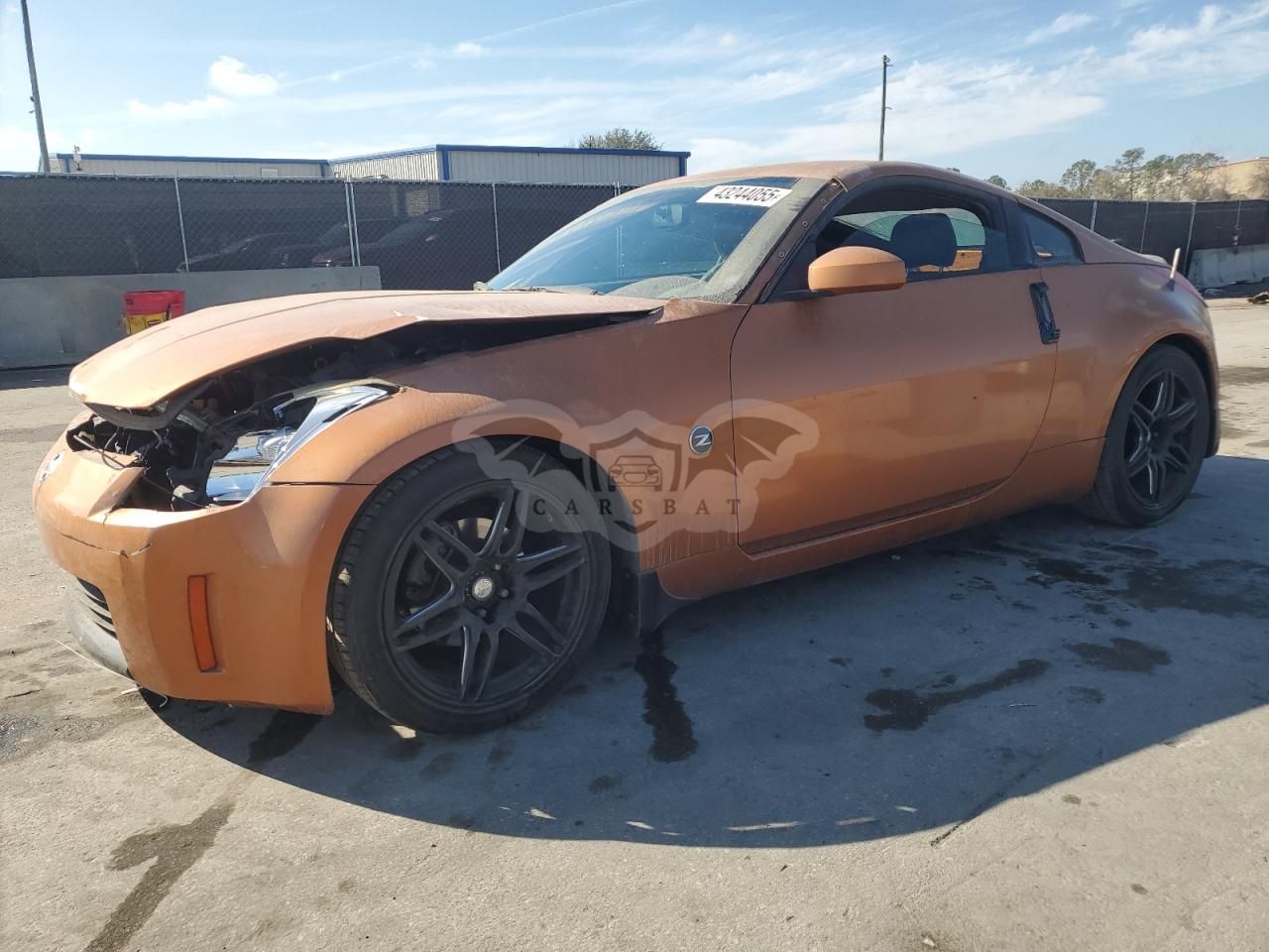 Nissan 350Z COUPE 3.5L 6 2003