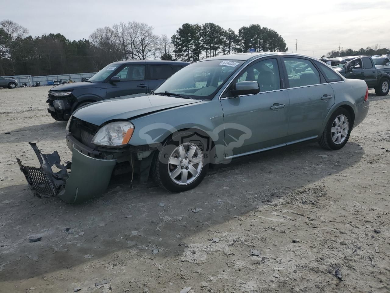 Ford Five Hundred SEL 3.0L 6 2007