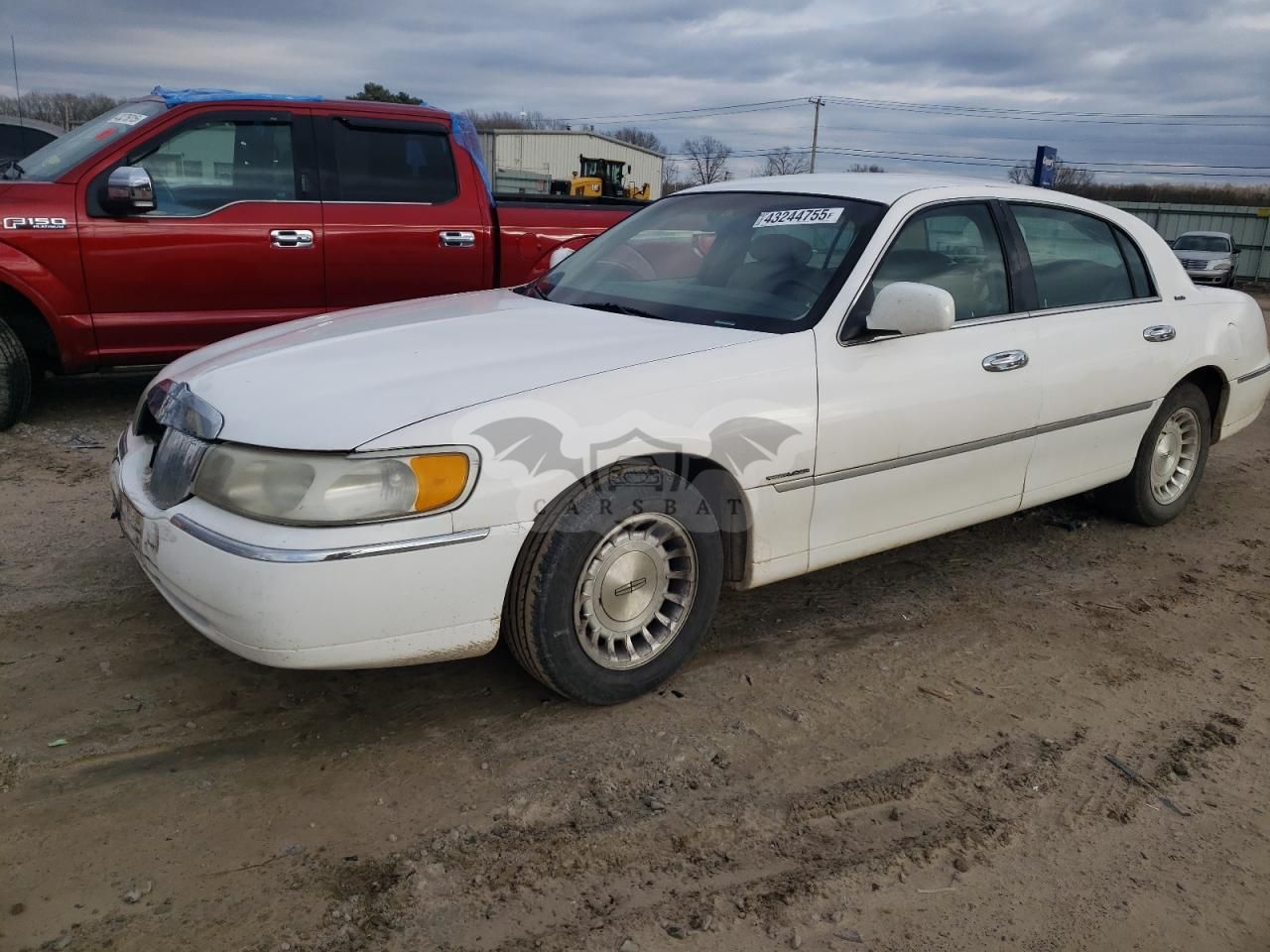 Lincoln Town Car EXECUTIVE 4.6L 8 1998