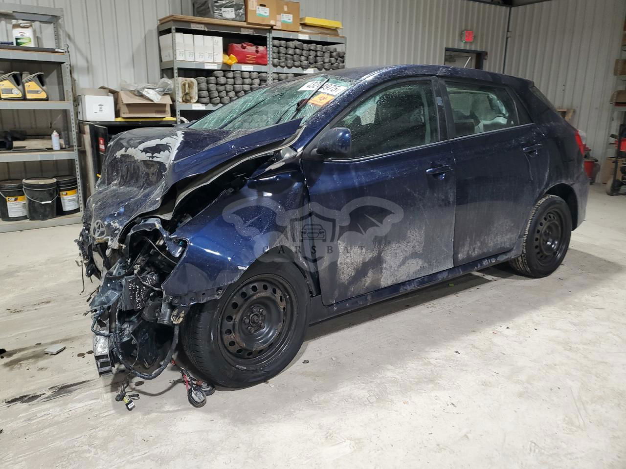Toyota Matrix 1.8L  4 2009