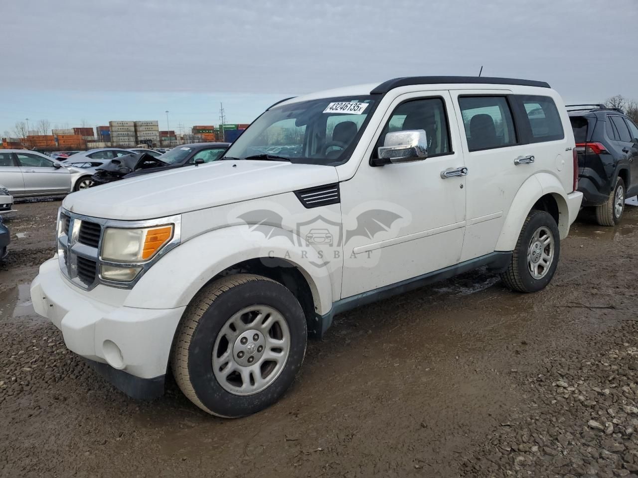 Dodge Nitro SE 3.7L 6 2011