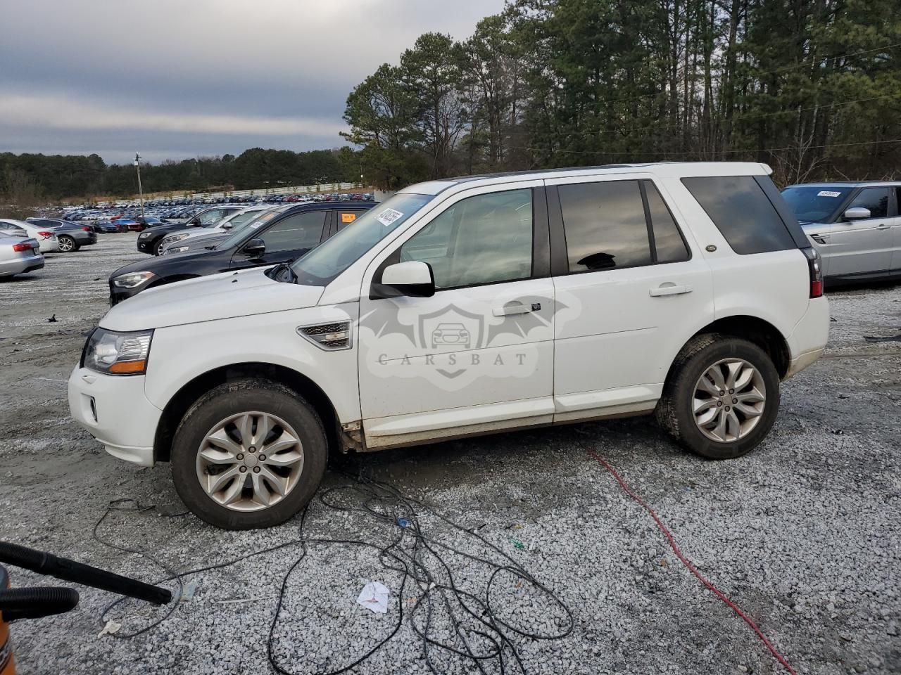 Land Rover Freelander BASE/HSE 2.0L 4 2015