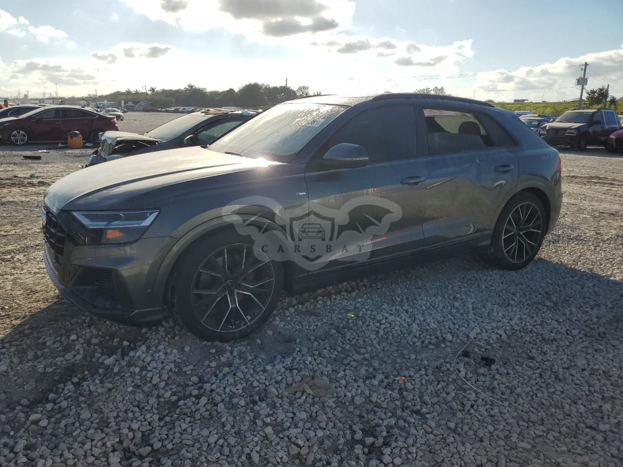 Audi Q8 PREMIUM PLUS S-LINE 3.0L 6 2020