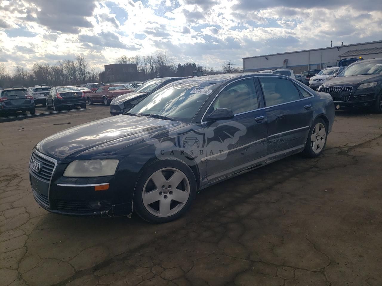 Audi A8 L QUATTRO 4.2L 8 2006