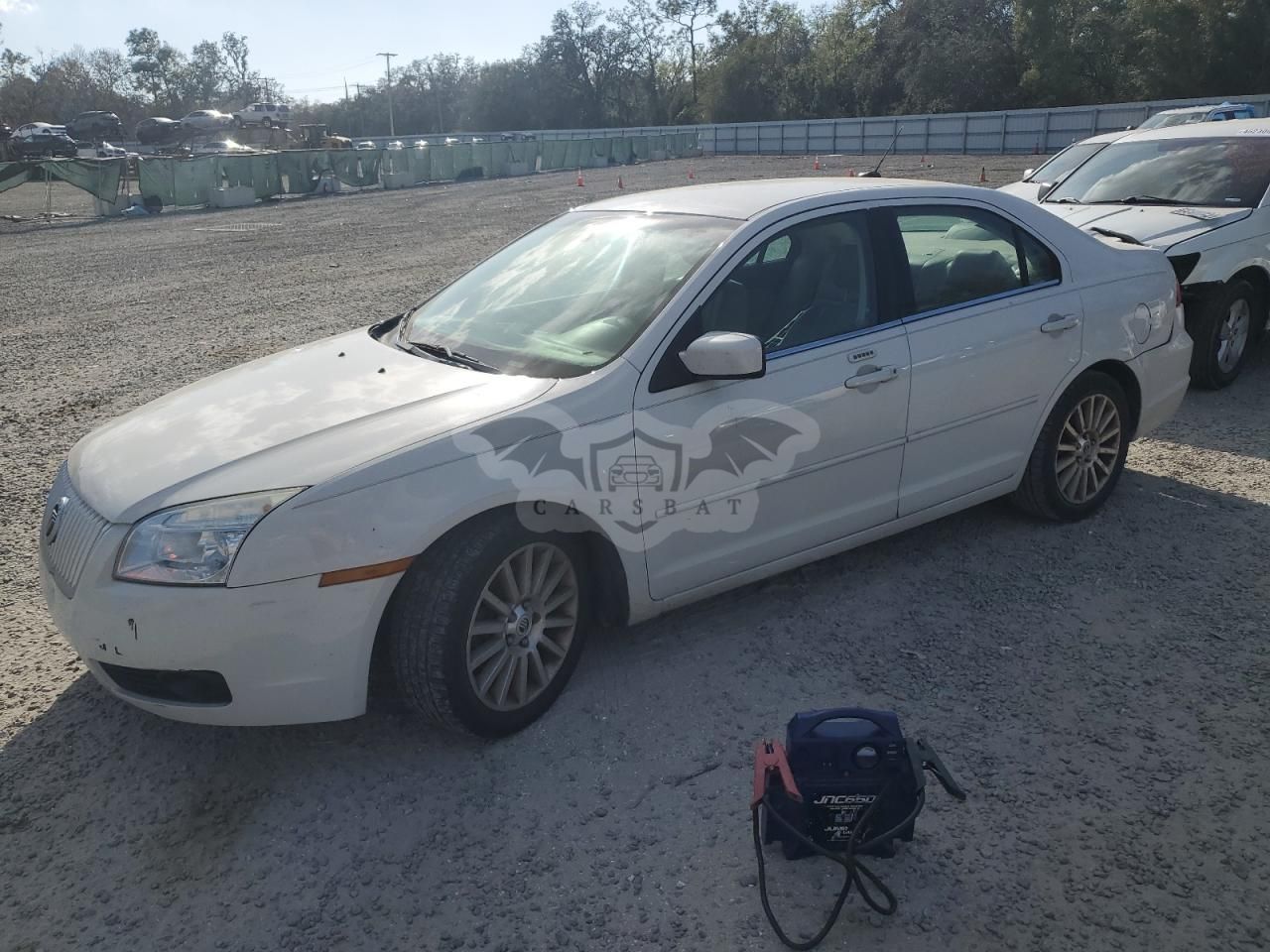 Mercury Milan PREMIER 2.3L 4 2008