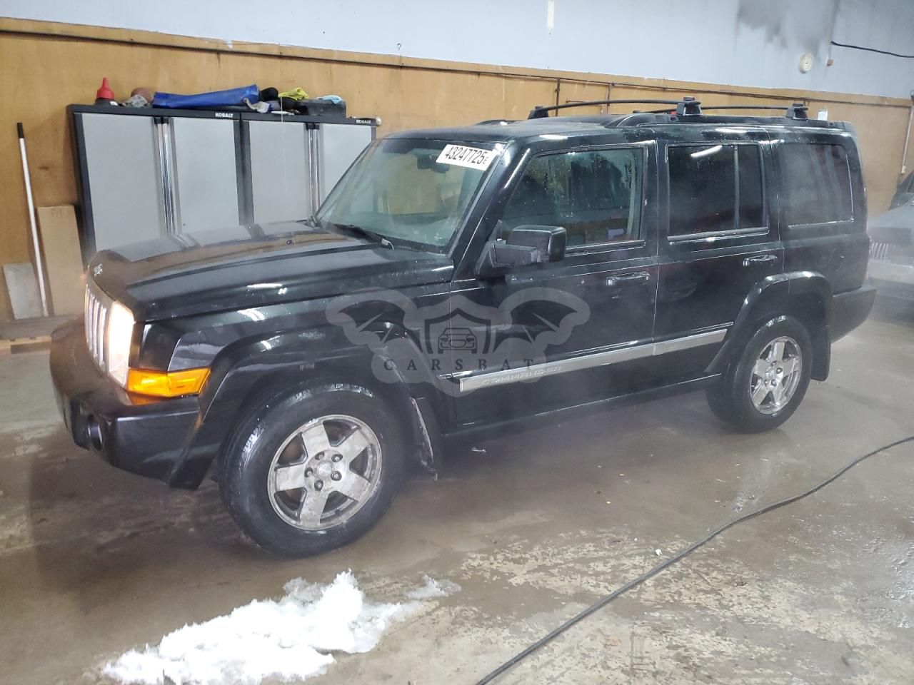 Jeep Commander SPORT 3.7L 6 2010
