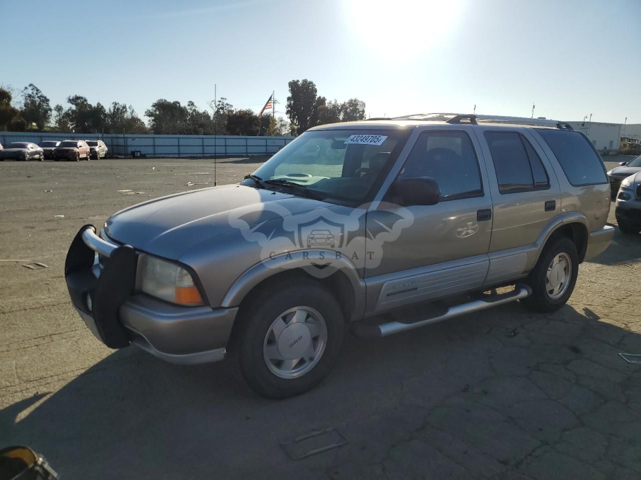 GMC Jimmy 4.3L 6 2000