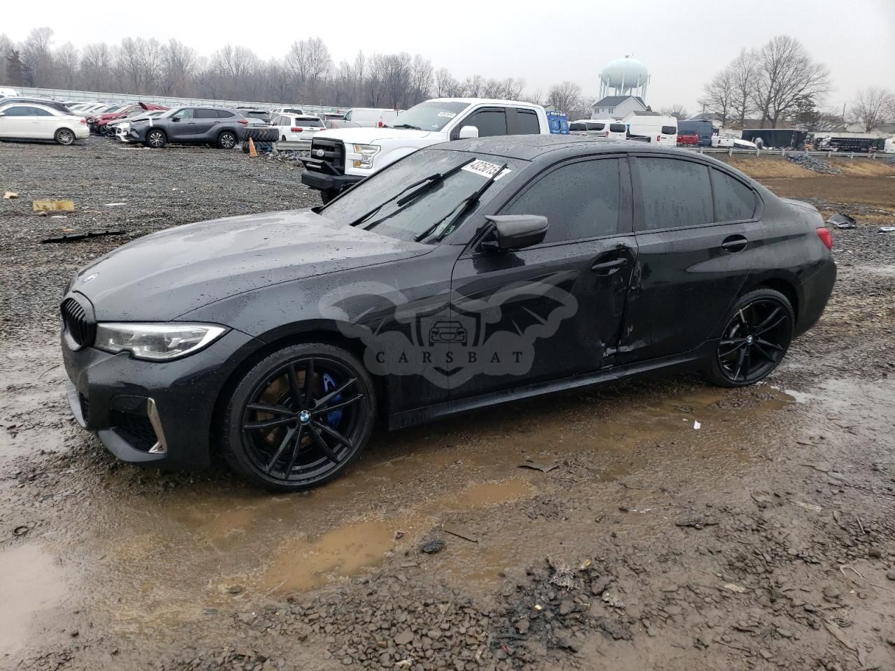 BMW M3 3.0L 6 2020