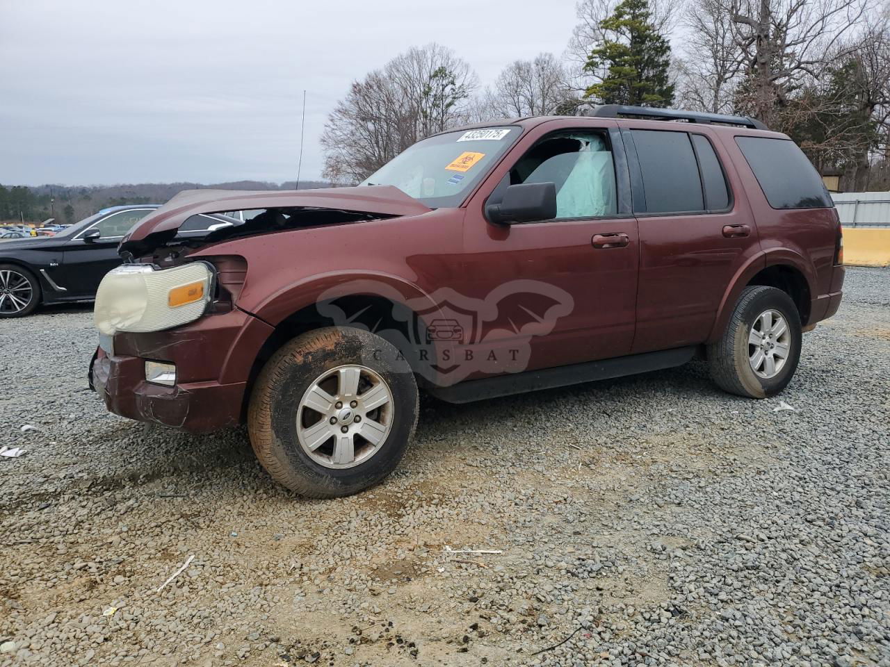 Ford Explorer XLT 4.0L  6 2009